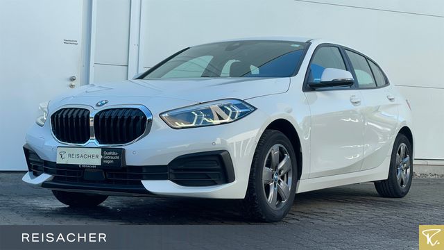 BMW 118i Aut. Advantage LCPro RFK PDC DAB KlimA LED