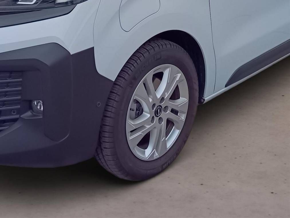 Fahrzeugabbildung Opel Vivaro Basis Kasten