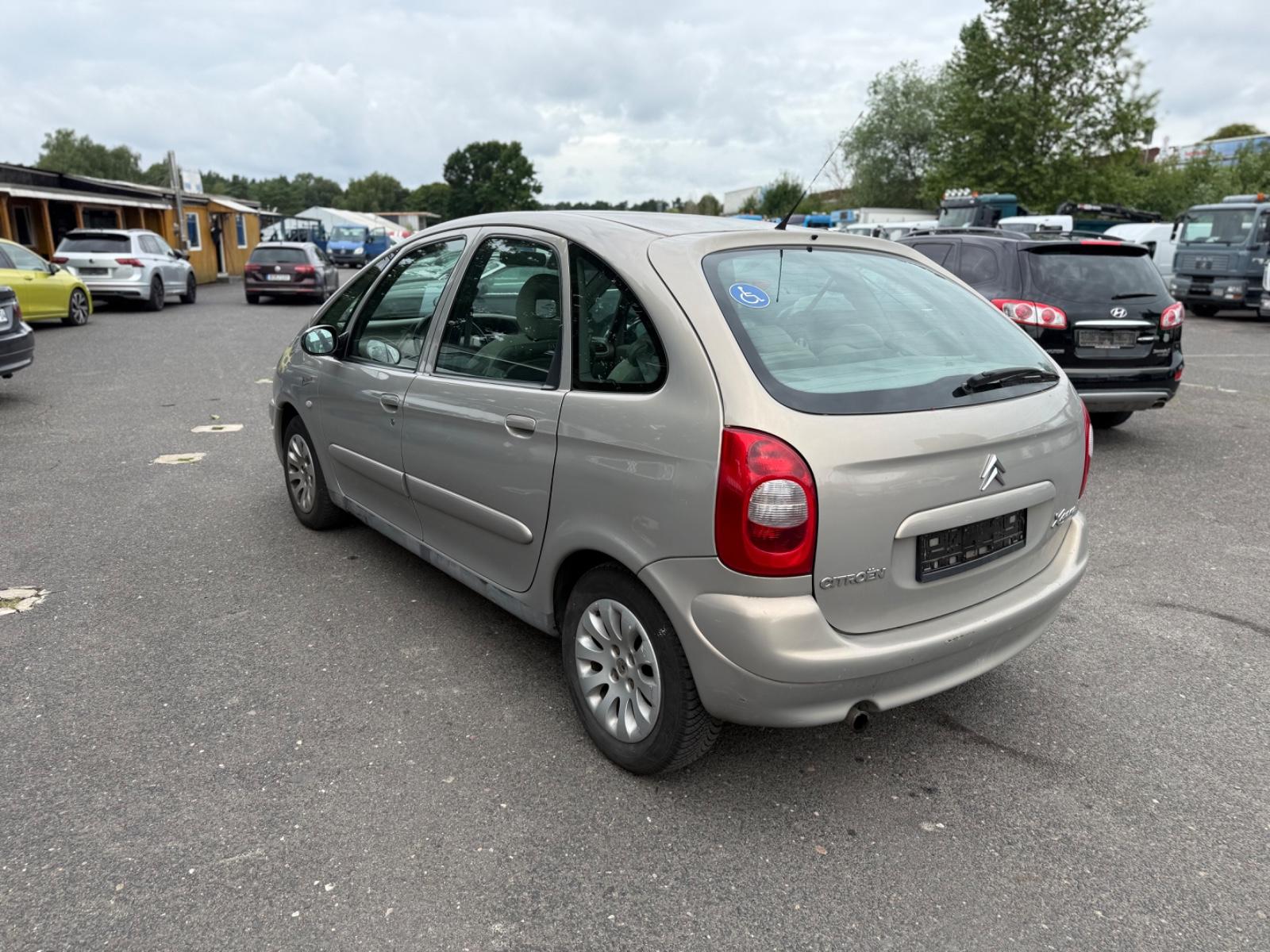 Citroën Xsara Picasso 1.8 16V Exclusive