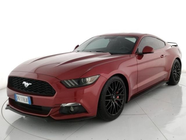 Ford Mustang Fastback 2.3 ecoboost 317cv