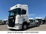 Scania R410 HighLine LL 6x2 LNG BDF *Retarder/Lenk+Lift - Scania Frankfurt