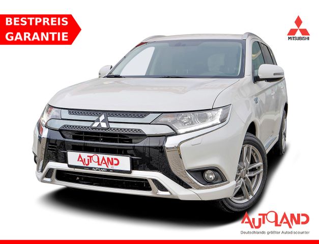 Mitsubishi Outlander 2.4 PHEV Plug-in 4WD DAB Android Apple