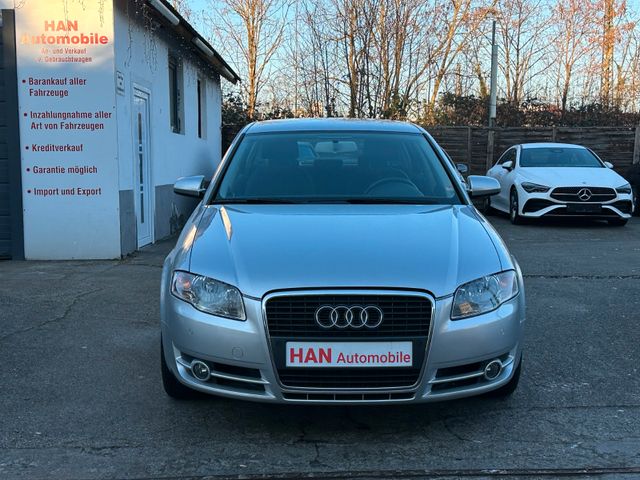 Audi A4 Lim. 2.0 TFSI Automatik