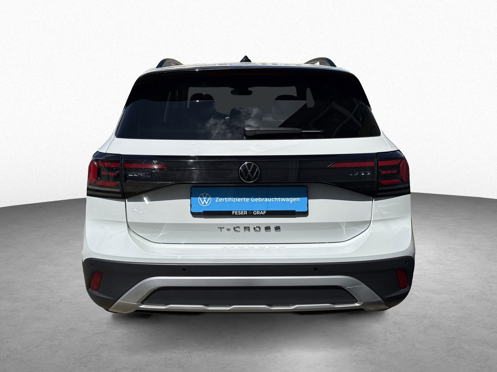 Volkswagen T-Cross - Bild 8