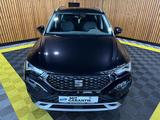 Seat Ateca 1,5 TSI X-Perience DSG *Navi*LED*Kam*Virt - : Schwarz, Stoff