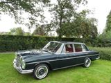 Mercedes-Benz 280 SE - Mercedes-Benz 280 aus 1968: Se