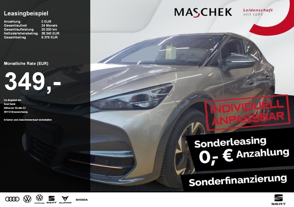 Tavascan Sonderleasing! Navi Kamera Sitzh. W-Pum