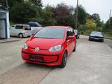 Volkswagen up! move up! - gebrauchte Kleinwagen in Saarbrücken