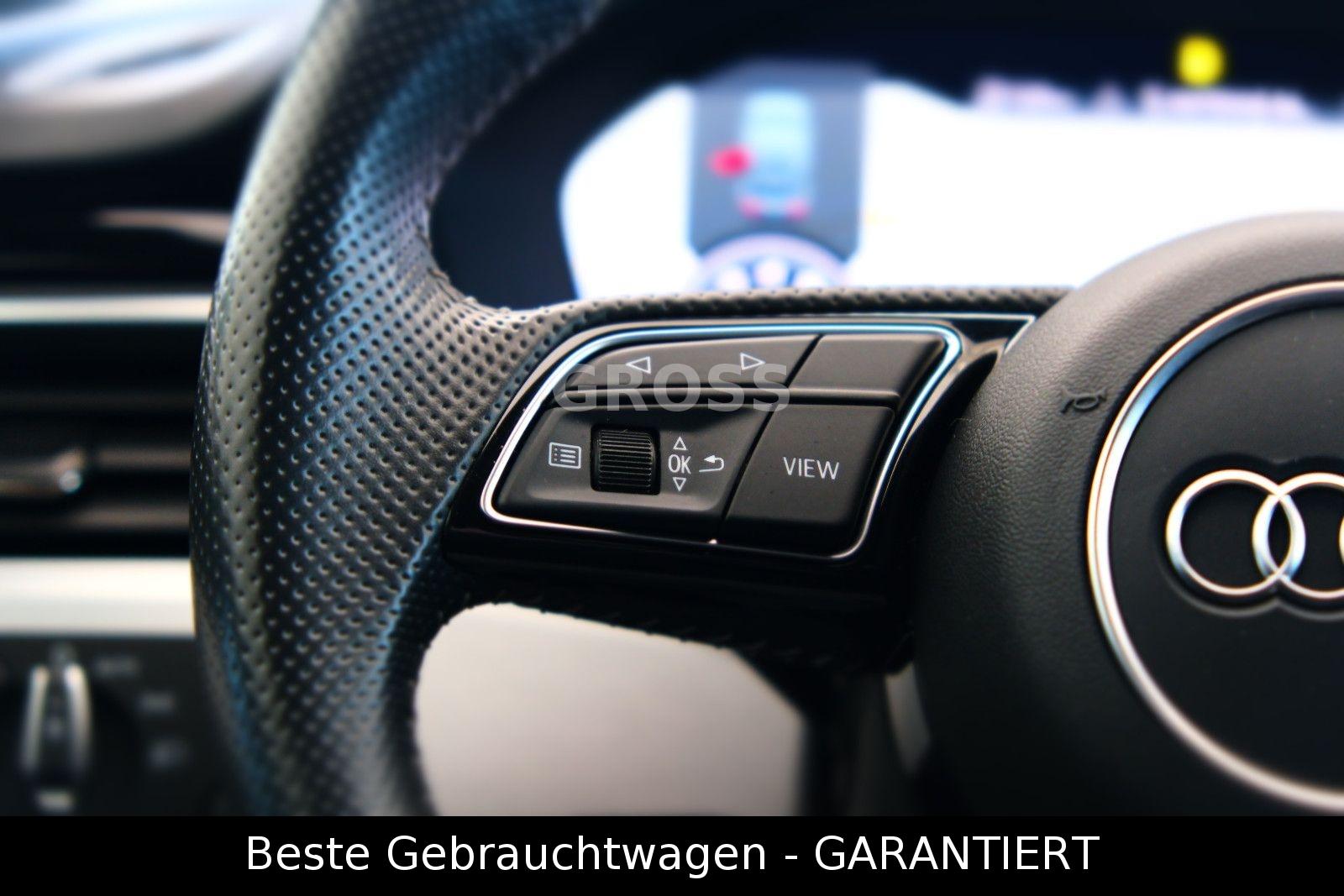 Audi A5 40 TFSI S tr. Sportb."3xS-Line"RS-Sitze"B&O", миниатюра 27