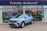 Volkswagen T-Cross 1.0 TSI 85 kW Life LED