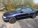 Opel Astra Cabrio zu Verkaufen - gebrauchte Opel Astra aus dem Jahr 1994