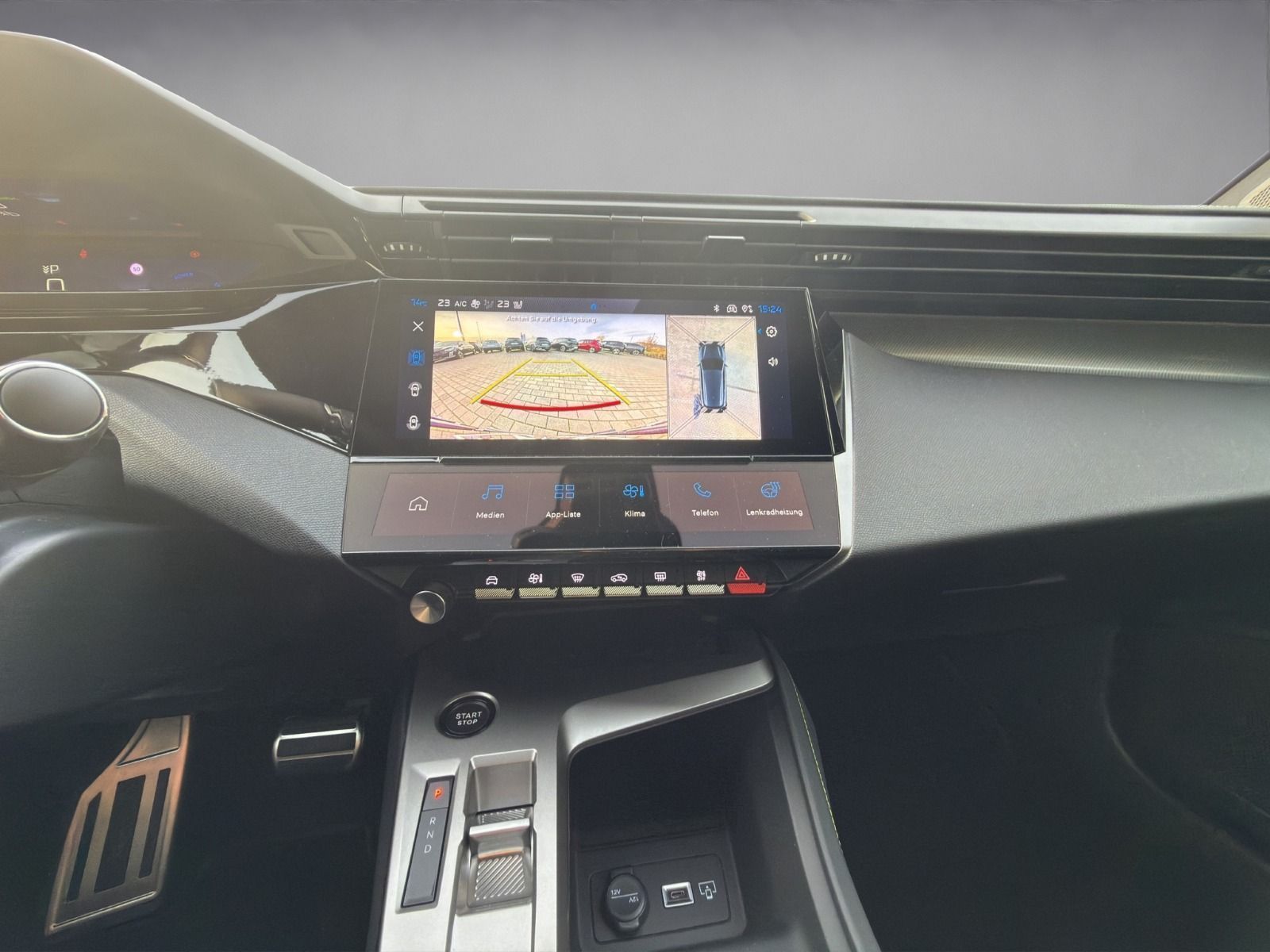 Peugeot 308 - Bild 15