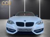 BMW 220 d Cabrio / Leder / Sport / ab 199 € mtl. - mit Diesel-Antrieb: Cabrio