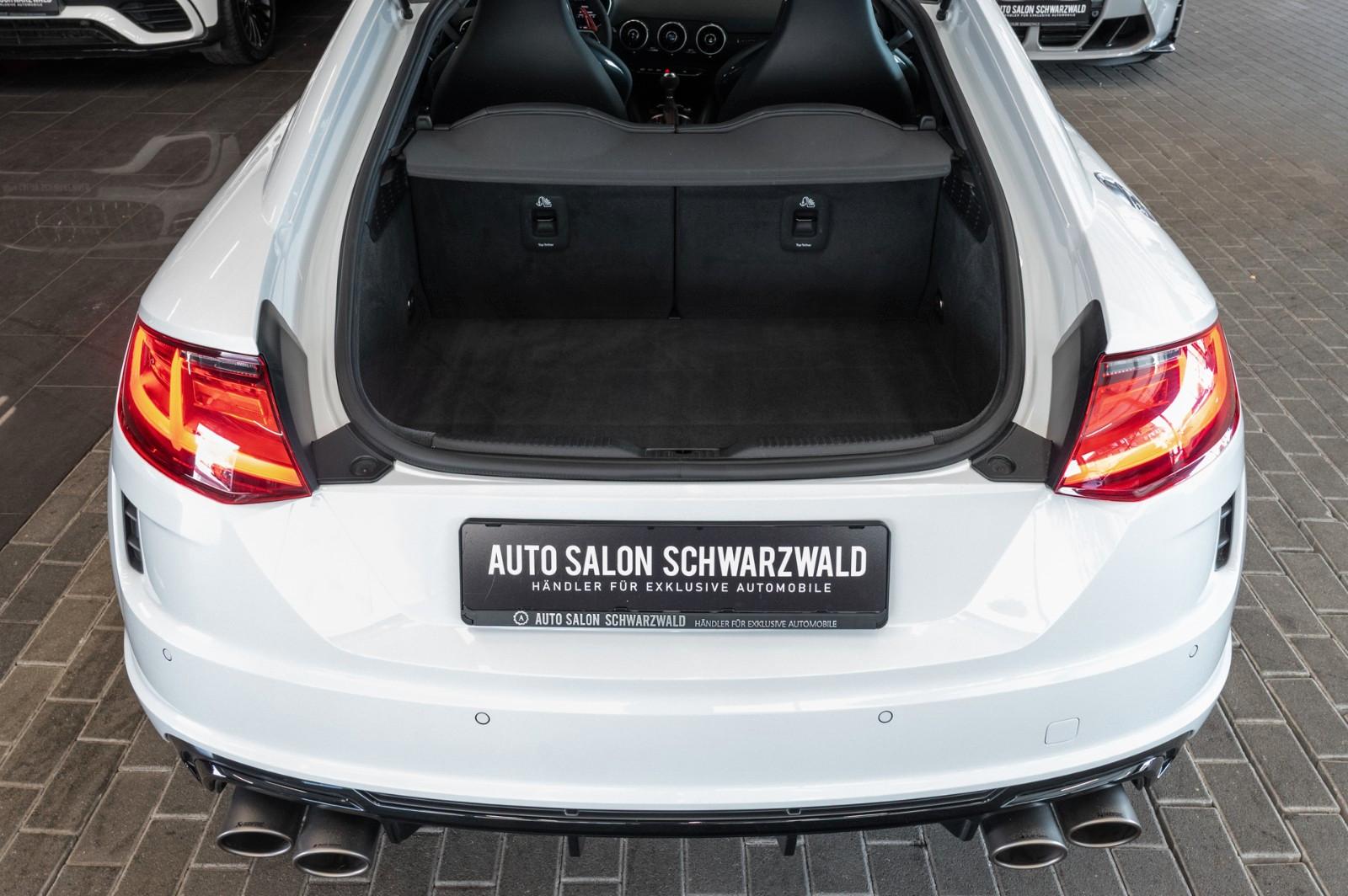 Audi TTS Coupe quatt|COMPETITION PAKET|AKRAPOVIC ABGA