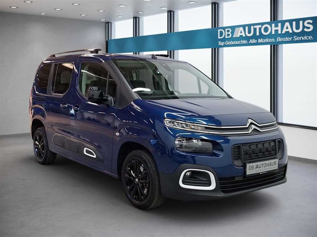 Citroën Berlingo Kombi Shine 1.5 BlueHDI MPV HolidayPake imagem 2
