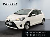 Toyota Yaris 1.0 Comfort *Kamera*Spurhalte*BT*Colorglas