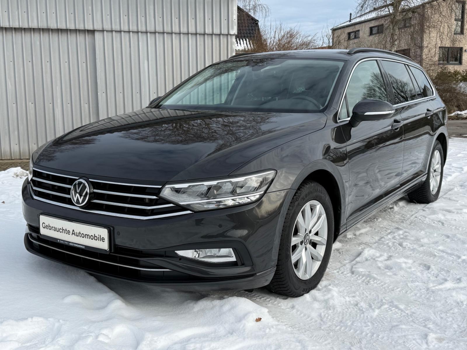 Volkswagen Business Premium DSG NAVI AHK 360°