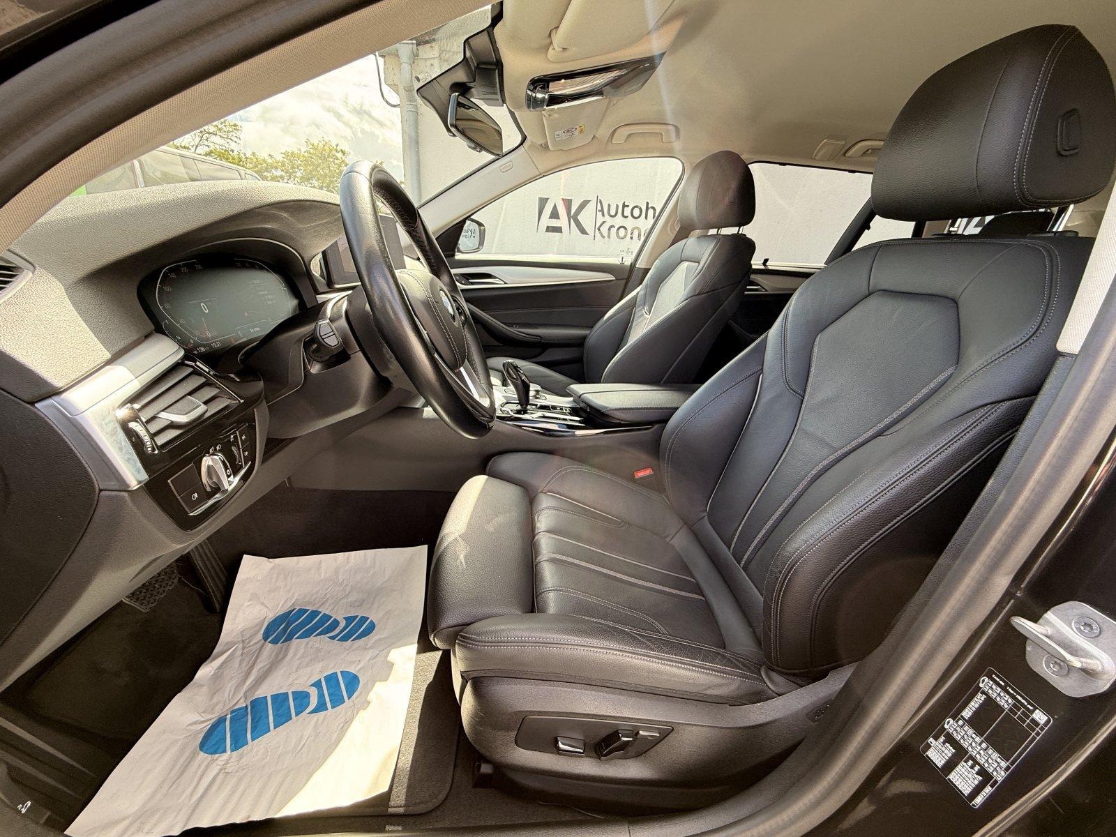 BMW 530 i Mild Hybrid *SPORTSITZE*AHK*LIVE COCKPIT *, миниатюра 12