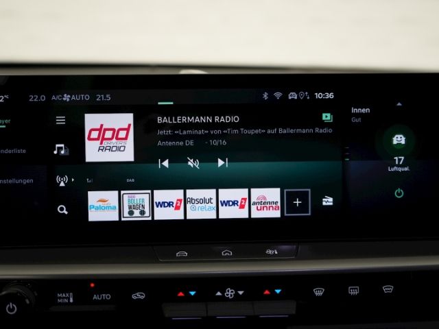 Grandland B HYBRID GS eDCT+AHK+NAVI+360°KAMERA+S