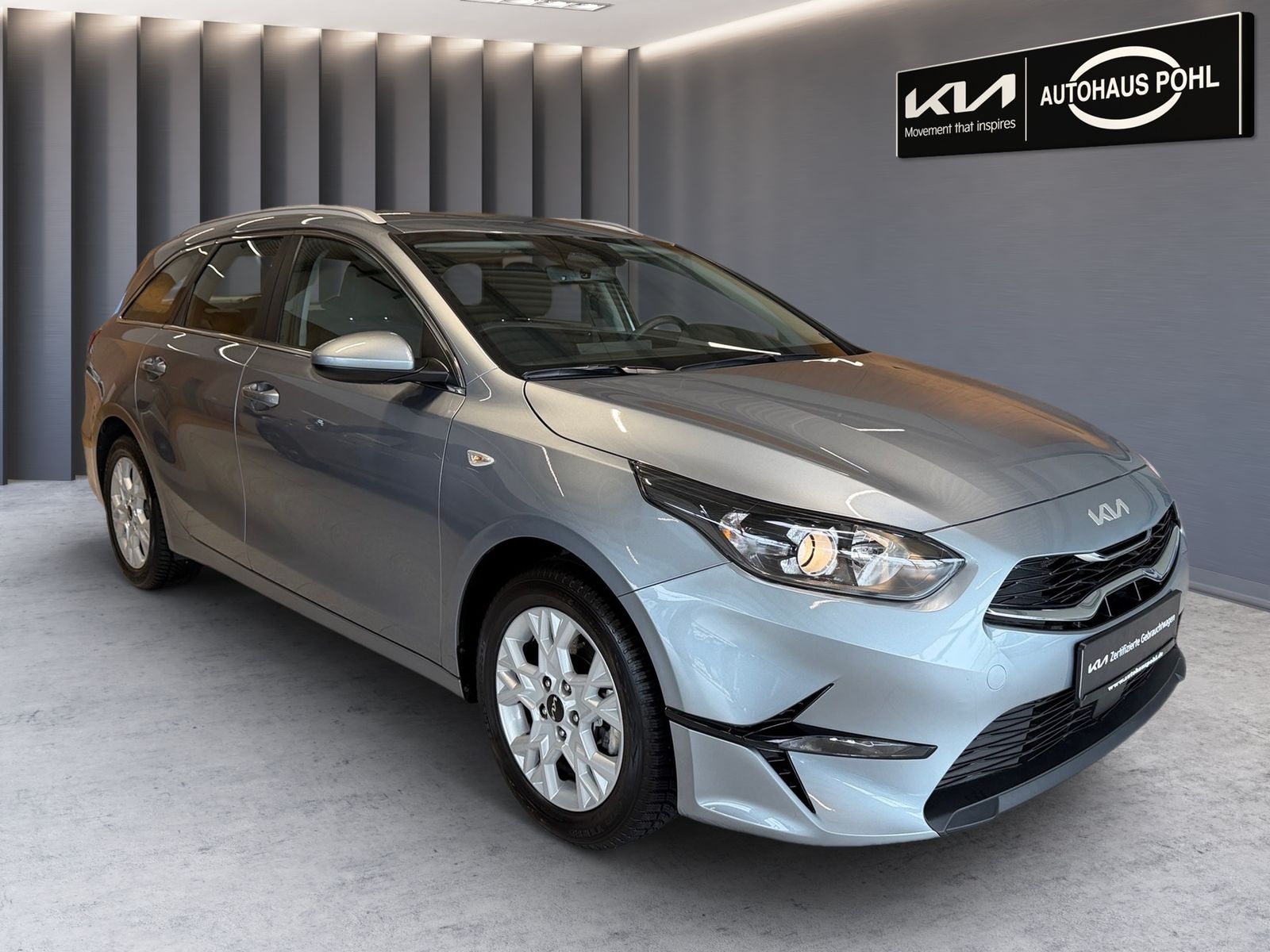 Fahrzeugabbildung Kia CEED_SW 1.5T 140 DCT7 VISION KOMF+ (NAV)