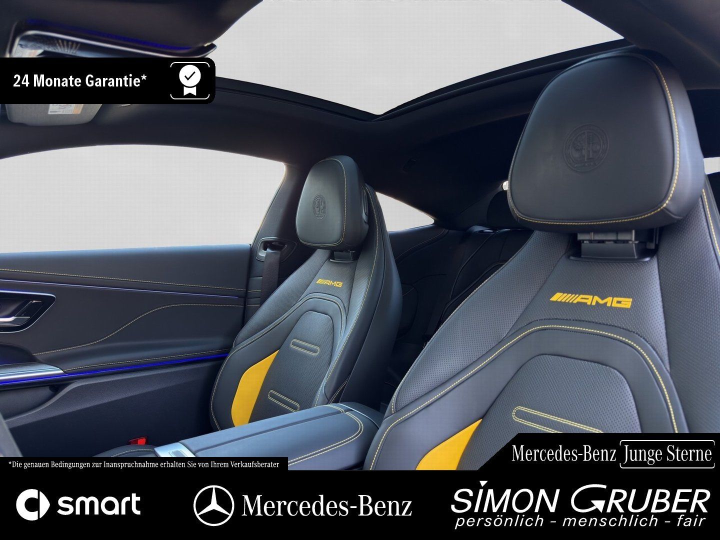 Fahrzeugabbildung Mercedes-Benz CLE 53 4M+ AMG Pano Magno Massage Sitzklima HUD