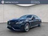 Mercedes-Benz C 63 S AMG Coupe AMG Aero Abgas Multibeam