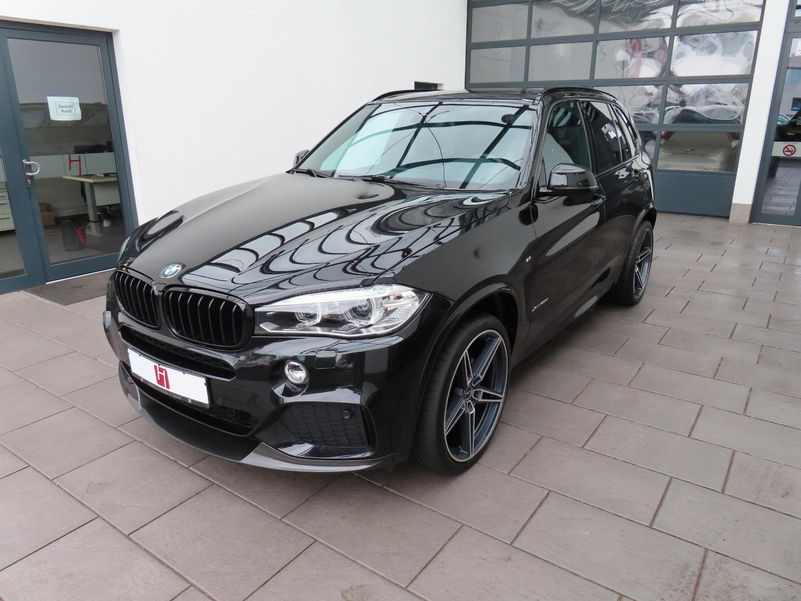 BMW X5 xDrive40d Sport M Tempomat/Klima/AC-Schnitzer
