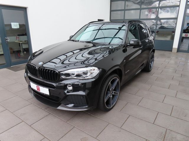 BMW X5d xDrive40d Sport M/SRA/Tempomat/Klima