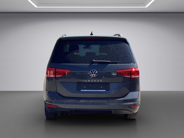 Touran 2.0TDI DSG Goal AHK
