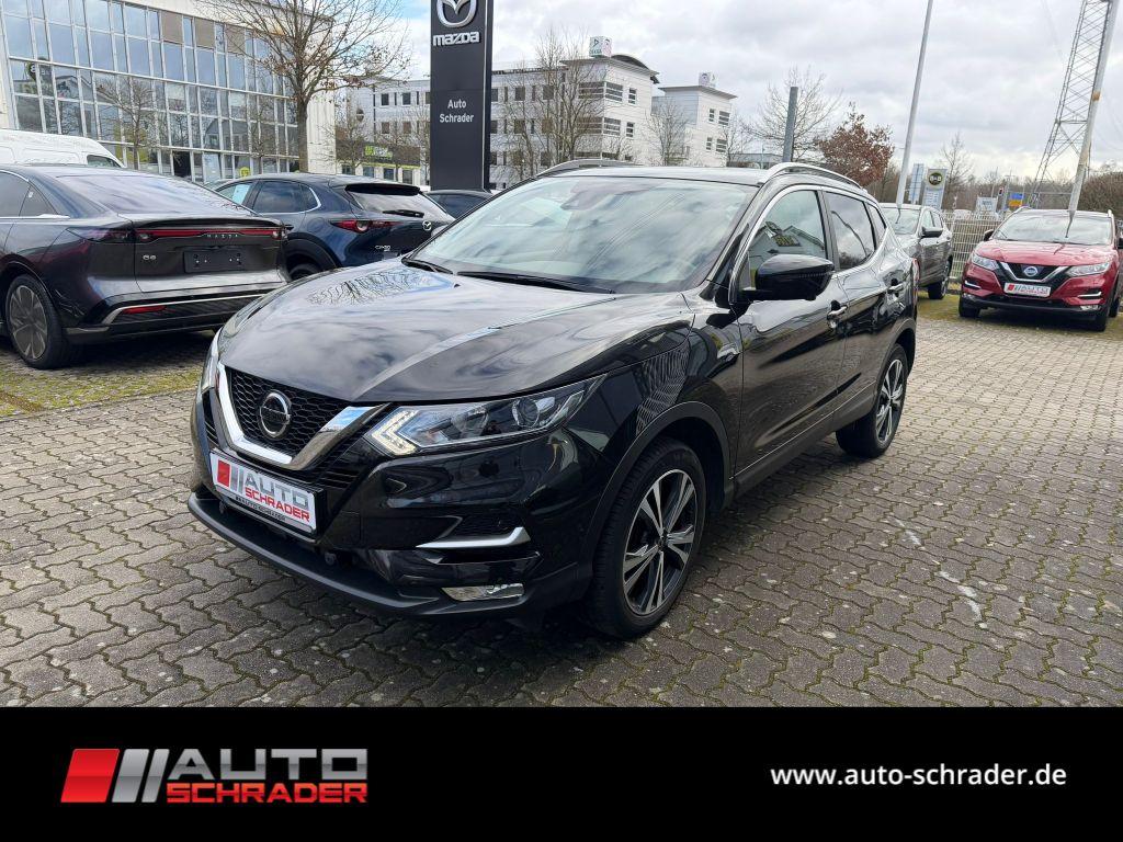 Nissan Qashqai 1.3 DIG-T     N-CONNECTA Winter-Paket