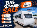 Bürstner Premio 460 TL Gebraucht ist teurer! - Bürstner Neu Wohnwagen