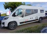 Sunlight Cliff 640 X Adventure Aut./Chassis Fiat/LED Navi - Sunlight Adventure Cliff