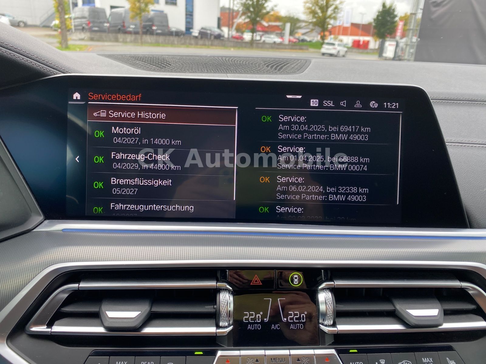 Fahrzeugabbildung BMW X5 xDrive 45e M-Sport/Head-Up/LED/ACC/360°Kam