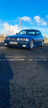 BMW E36 320 mit hardtop, - BMW: Cabrio, Hardtop E36