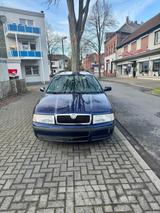 Skoda oktavia - gebrauchte Skoda Octavia aus dem Jahr 2001