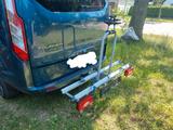 Ford Tourneo neuer Zahnriehmen, Camping