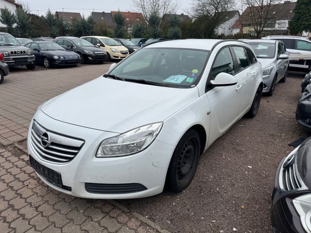 Opel Insignia 2.0 CDTI ecoFL. "Motor Springt nicht an