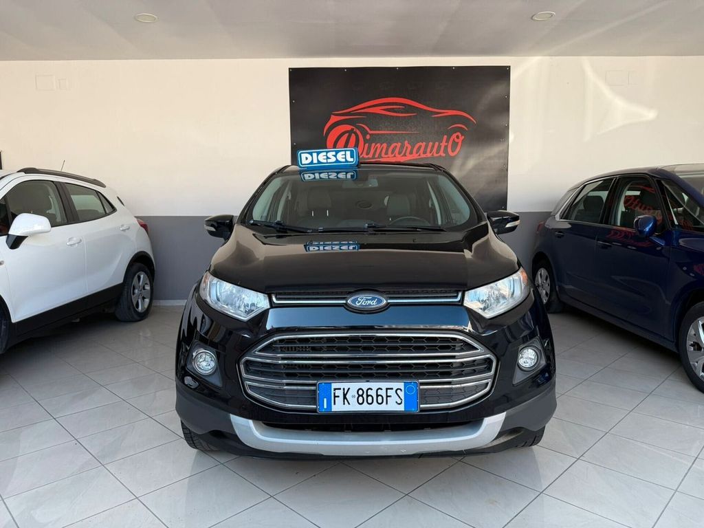 Image of Ford EcoSport
