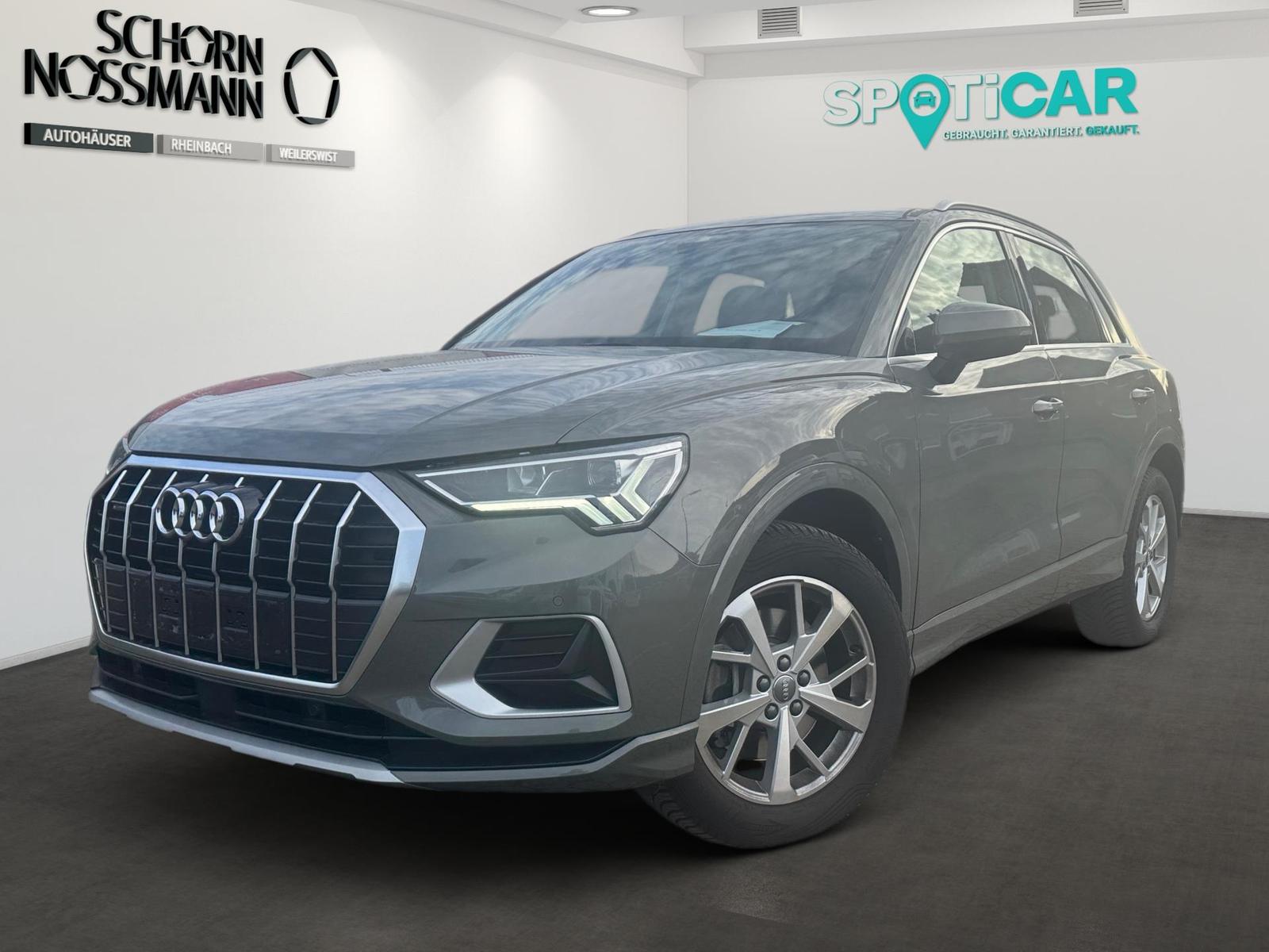 Audi Q3 40 TFSI QUATTRO S TRONIC ADVANCED,1.HAND,NAVI