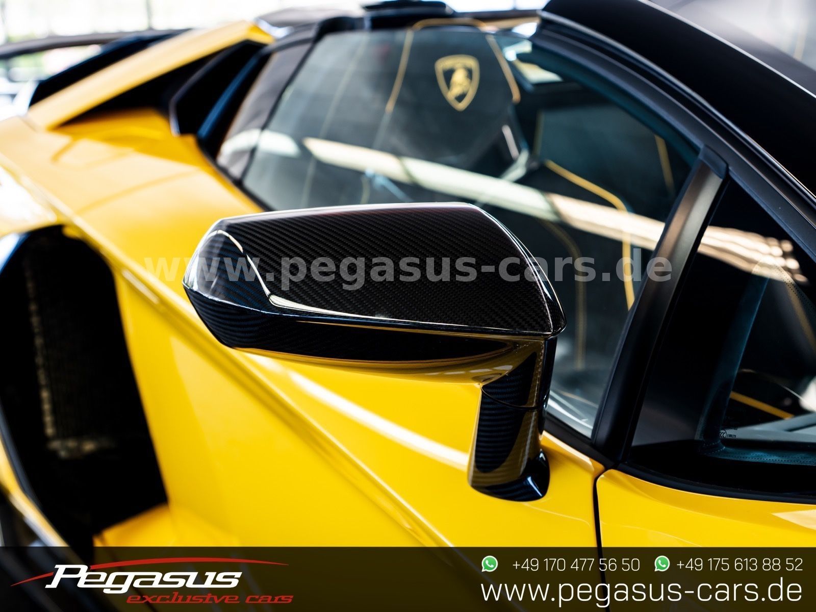 LAMBORGHINI Aventador - 20