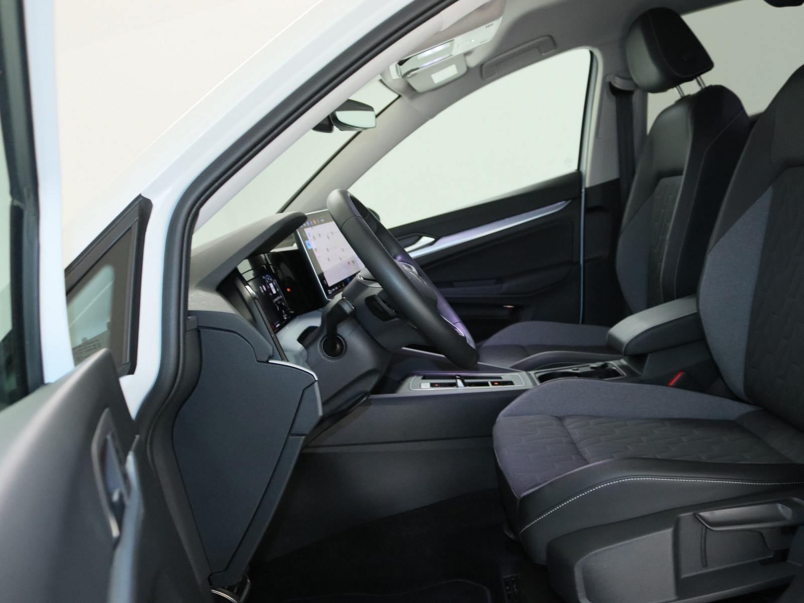 Volkswagen Golf VIII 1.5 eTSI Goal AHK LED ACC NAVI KAMERA, миниатюра 10