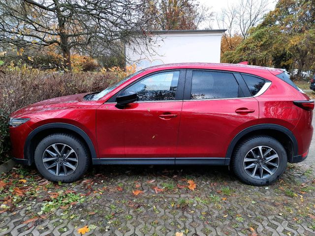 Mazda CX5 Edition 100