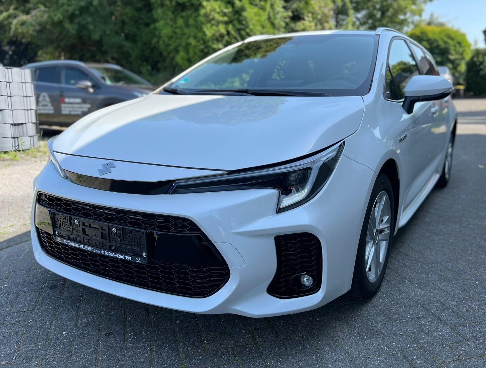 Suzuki Swace 1.8 °HYBRID° °LED° °NAVI° °GARANTIE°