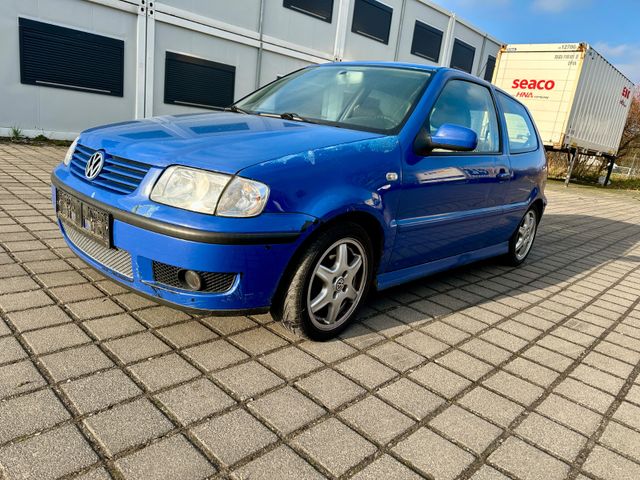 Volkswagen Polo klimaautomatik