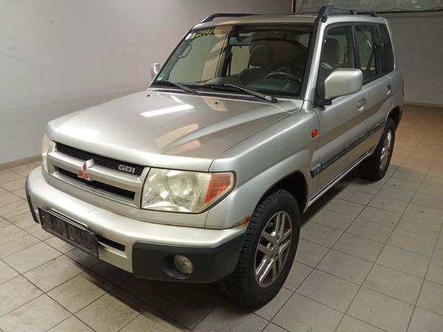 Mitsubishi Pajero Pinin 4x4  Kein Tüv!