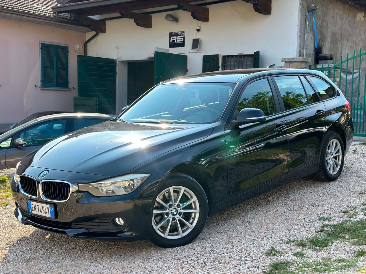 BMW 318 - 1