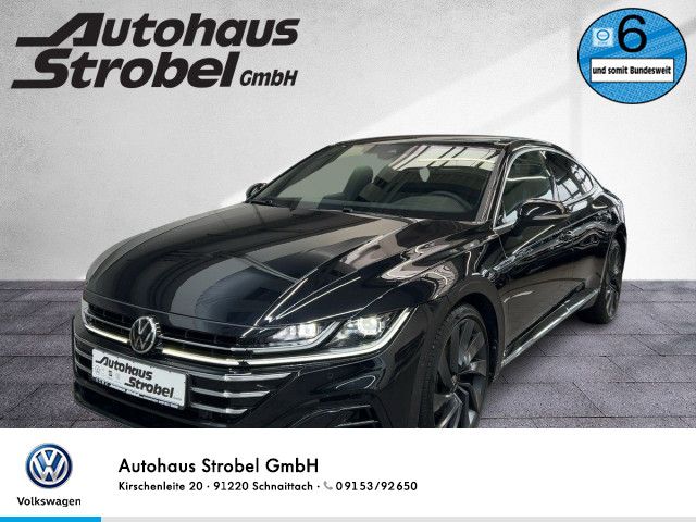 Volkswagen Arteon 2.0 TDI DSG R-Line 4M Standh. DCC ACC LED