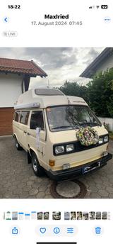 Volkswagen T3 Westfalia Joker - Offers matching your search criteria
