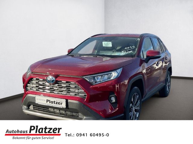 Toyota RAV 4 2,5l Hybrid 4x2 Team D inkl. Technikpaket 