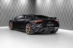 Huracán Tecnica MATT BLACK/BLACK 20&quot;